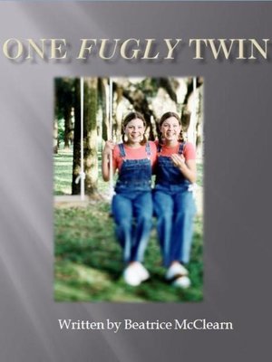 cover image of One Fugly Twin